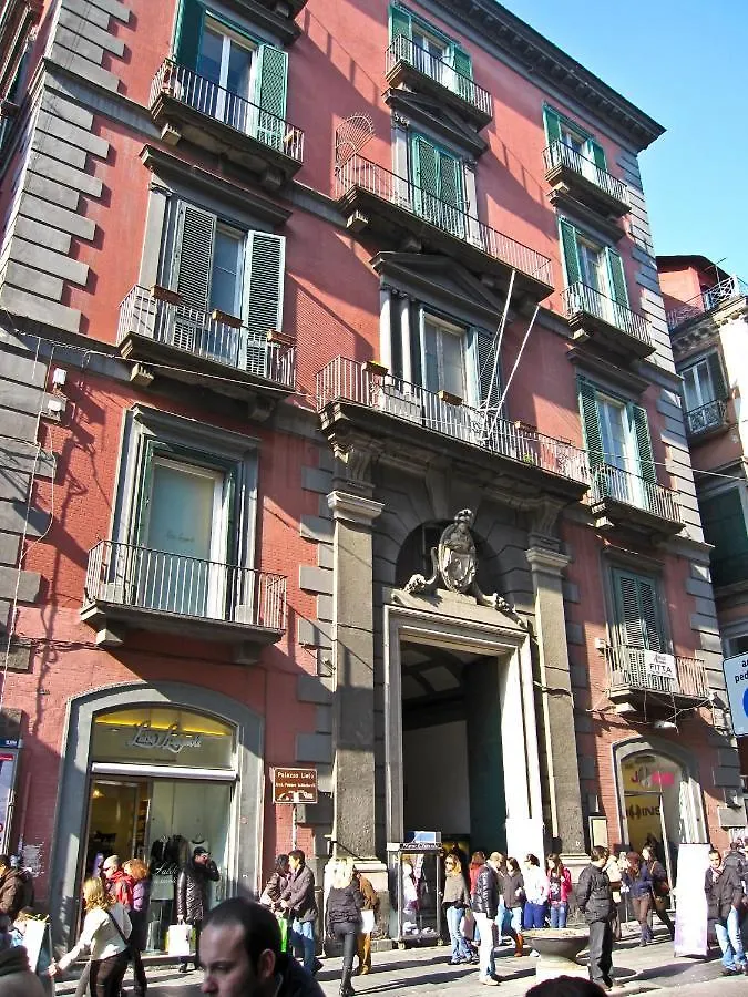 Hébergement de vacances Villa Venustasnapoli